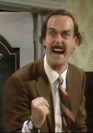 Basil Fawlty
