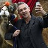 gary linekers goat