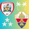 Franjiverde Roja